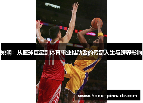 姚明：从篮球巨星到体育事业推动者的传奇人生与跨界影响